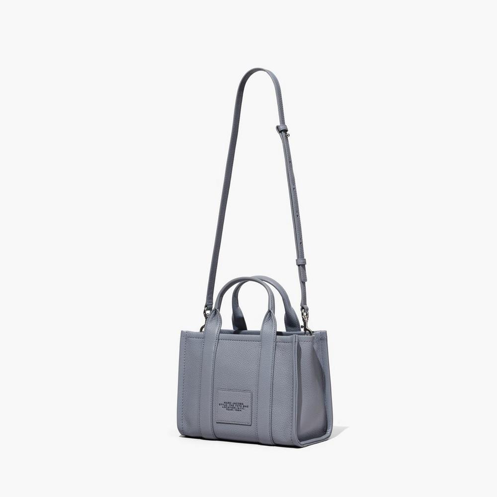 Marc Jacobs Leather Mini Tašky Damske Siva | EWCR-67025