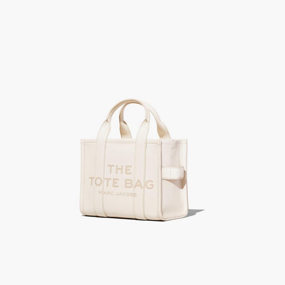 Marc Jacobs Leather Mini Tašky Damske Strieborne | TXOG-18037