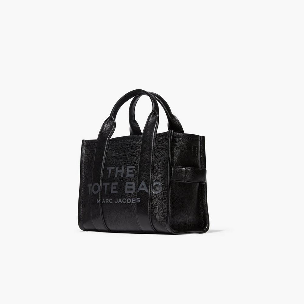 Marc Jacobs Leather Mini Tašky Damske Čierne | RTHC-83402