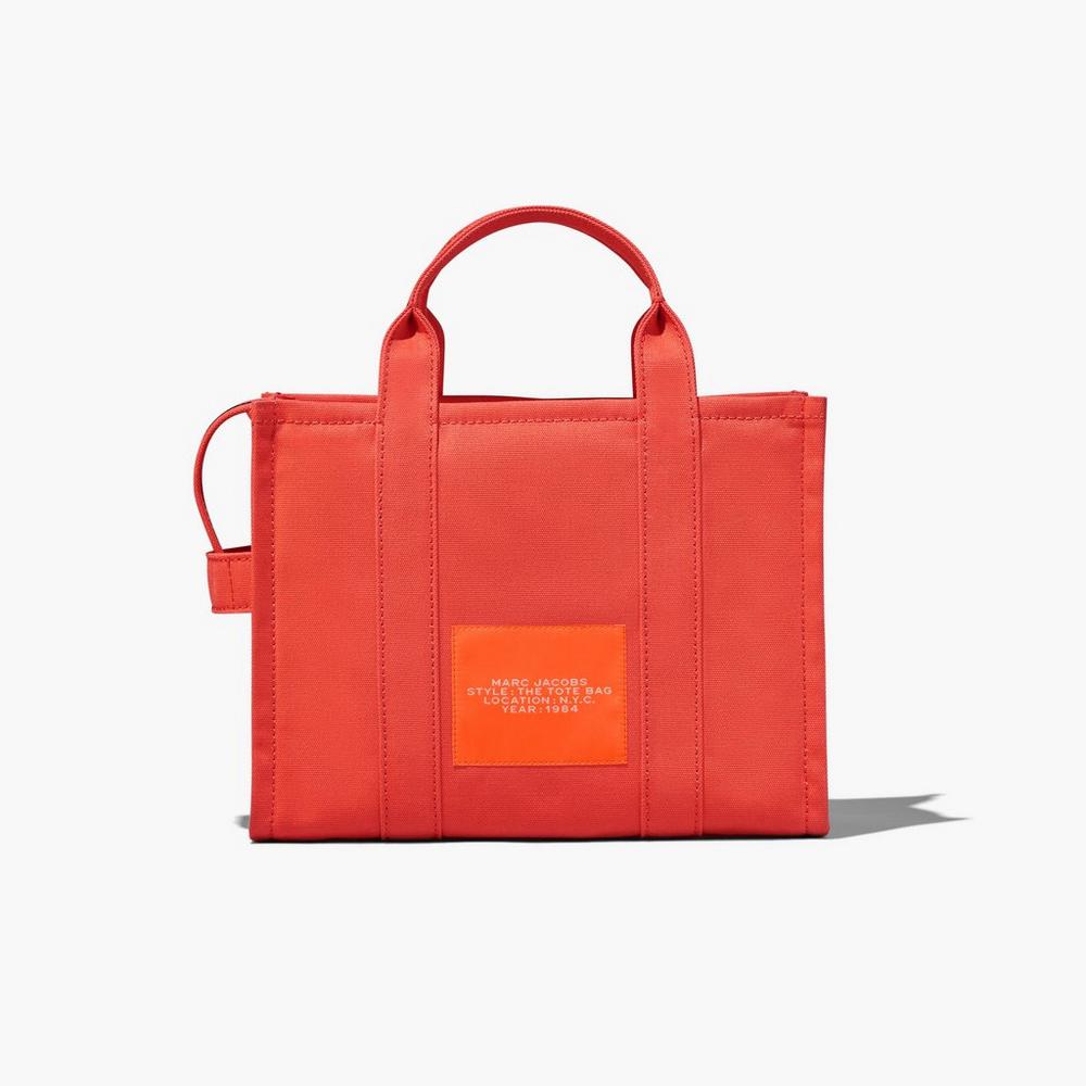 Marc Jacobs Medium Prenosná Taška Damske Oranžové | IHMN-16547
