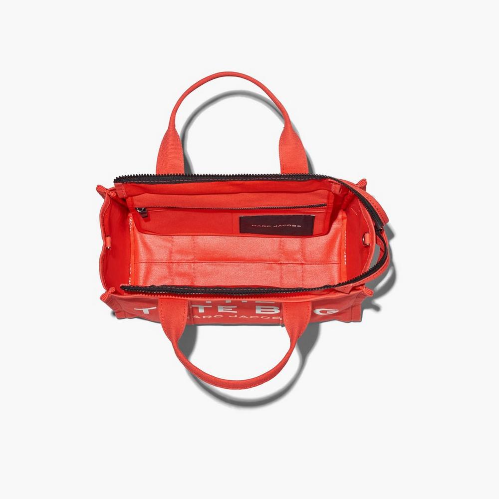 Marc Jacobs Medium Prenosná Taška Damske Oranžové | IHMN-16547