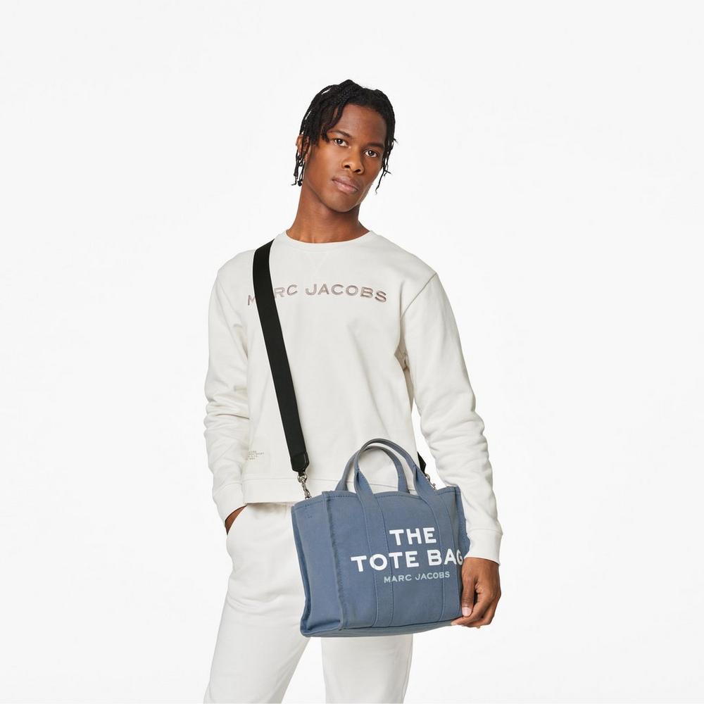 Marc Jacobs Medium Prenosná Taška Damske Modre | JDVC-46182