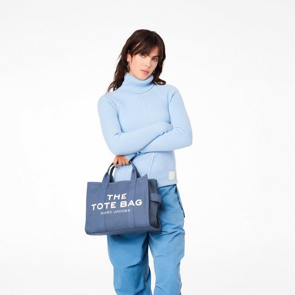 Marc Jacobs Medium Prenosná Taška Damske Modre | JDVC-46182
