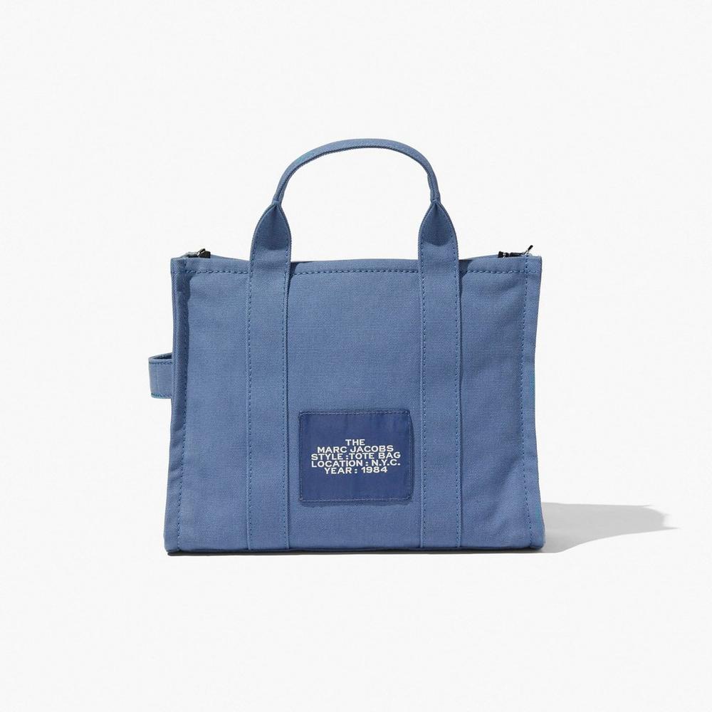 Marc Jacobs Medium Prenosná Taška Damske Modre | JDVC-46182