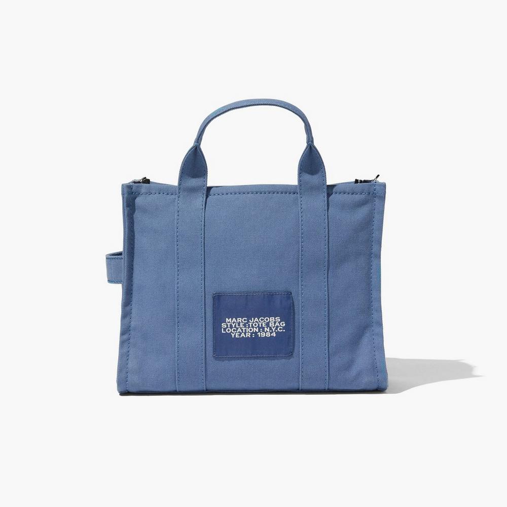 Marc Jacobs Medium Prenosná Taška Damske Modre | JDVC-46182