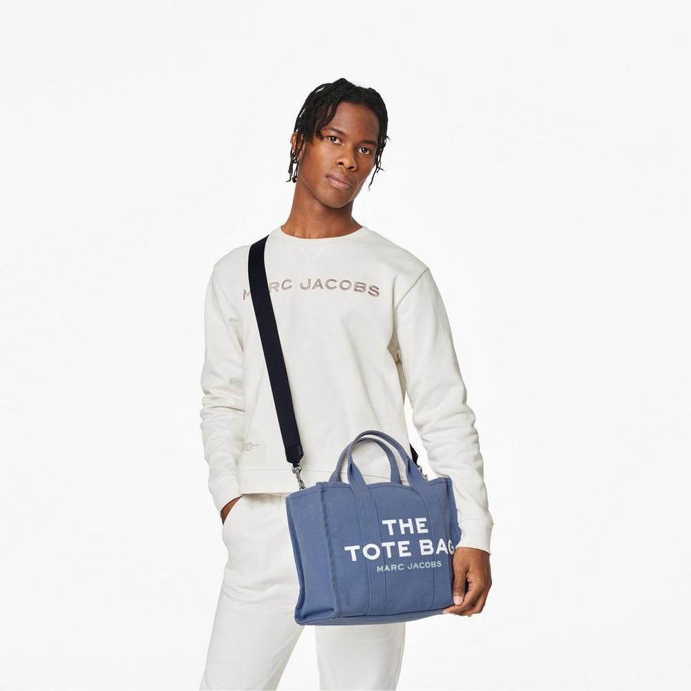 Marc Jacobs Medium Prenosná Taška Damske Modre | JDVC-46182