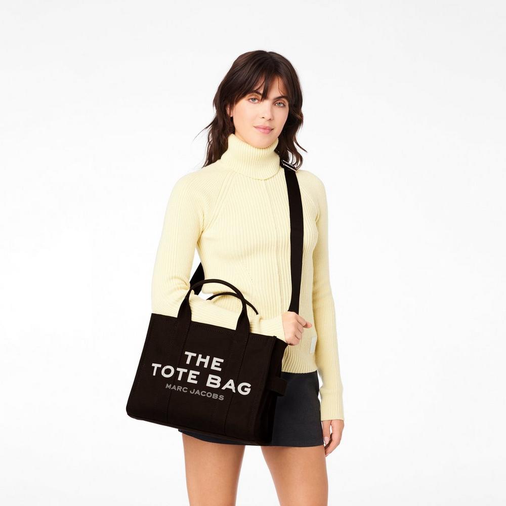 Marc Jacobs Medium Prenosná Taška Damske Čierne | OKTF-90682