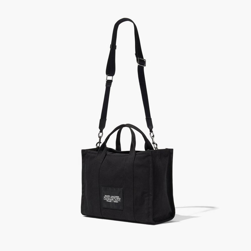 Marc Jacobs Medium Prenosná Taška Damske Čierne | OKTF-90682