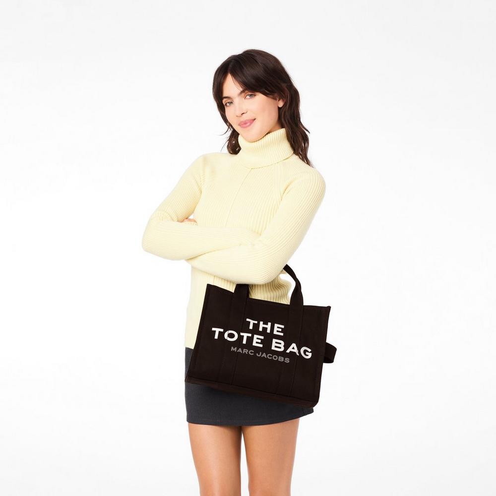Marc Jacobs Medium Prenosná Taška Damske Čierne | OKTF-90682