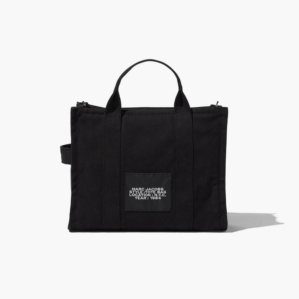 Marc Jacobs Medium Prenosná Taška Damske Čierne | OKTF-90682