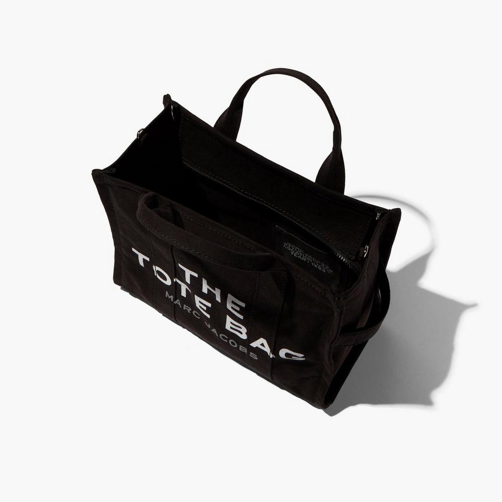 Marc Jacobs Medium Prenosná Taška Damske Čierne | OKTF-90682