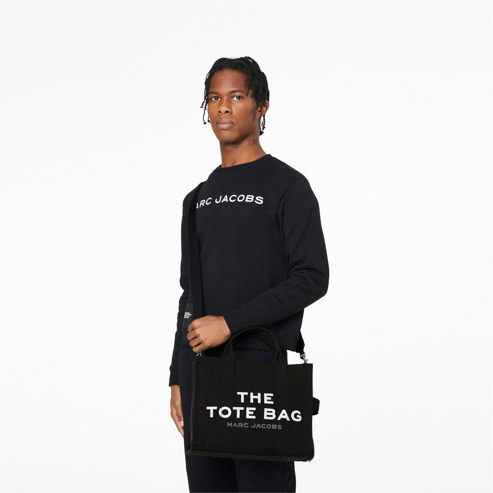 Marc Jacobs Medium Prenosná Taška Damske Čierne | OKTF-90682