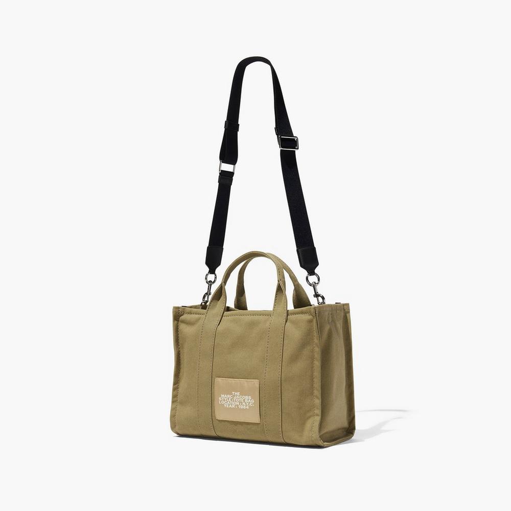 Marc Jacobs Medium Prenosná Taška Damske Zelene | QVNI-07493