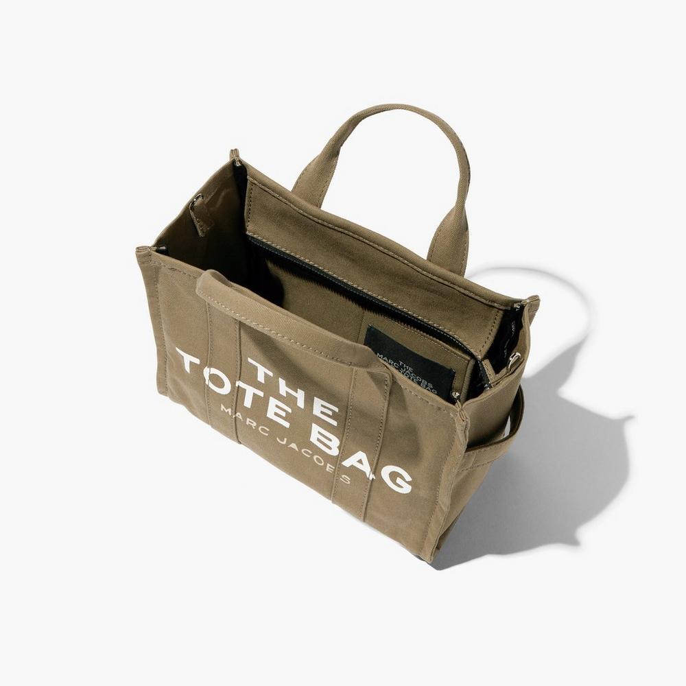 Marc Jacobs Medium Prenosná Taška Damske Zelene | QVNI-07493