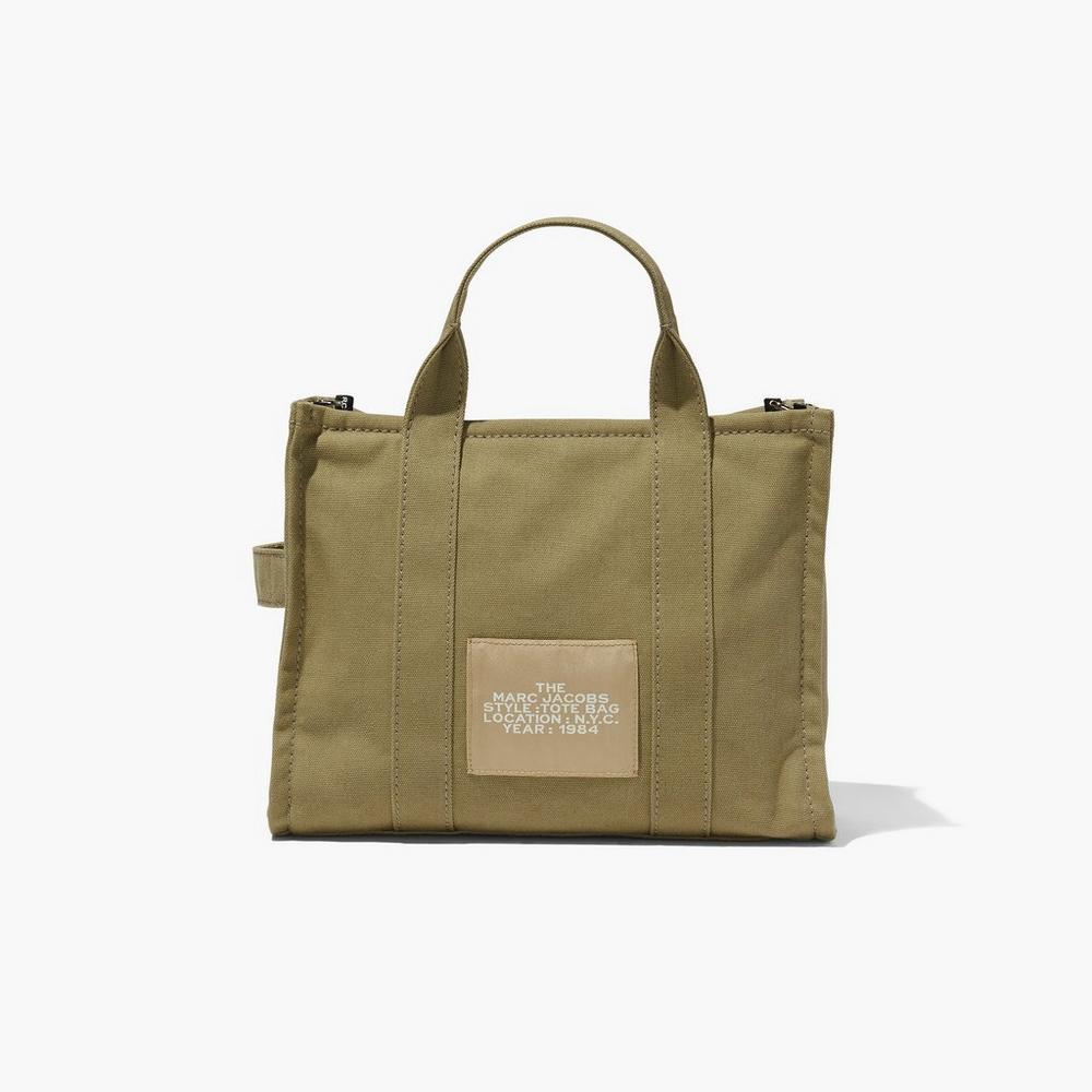 Marc Jacobs Medium Prenosná Taška Damske Zelene | QVNI-07493