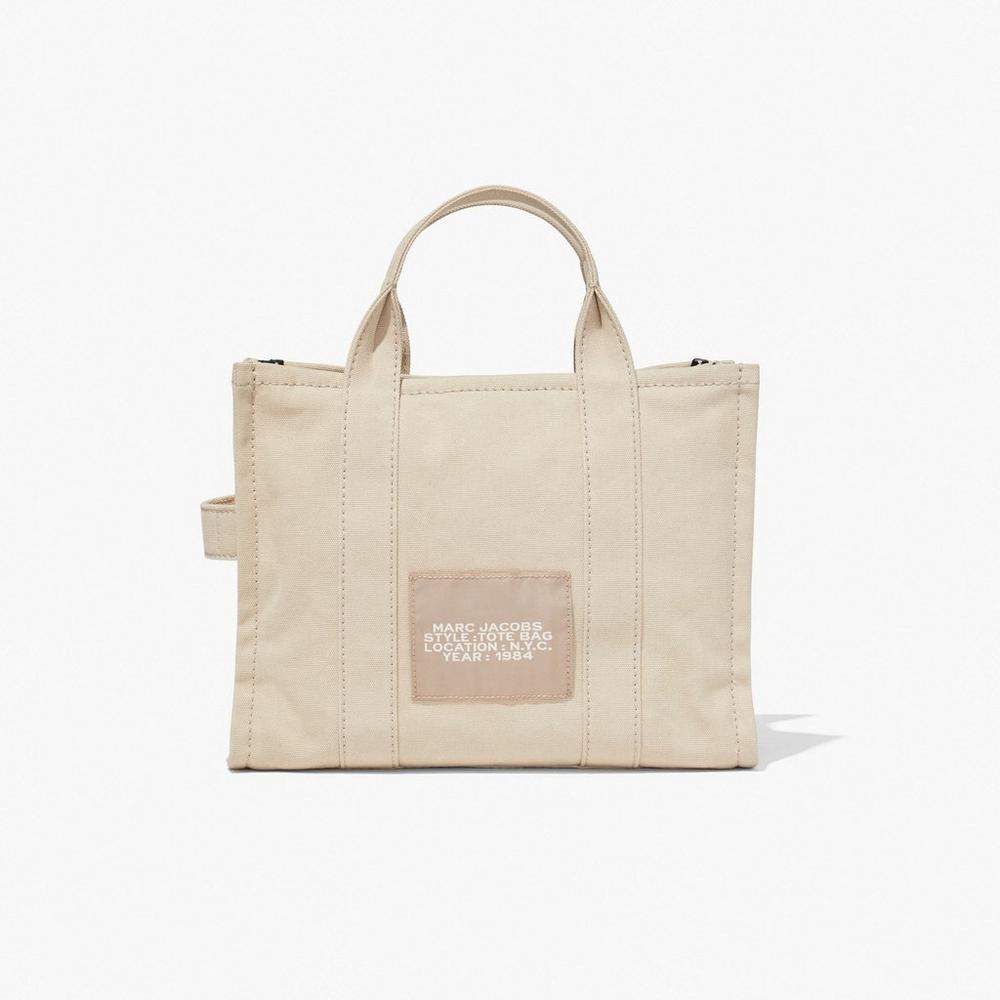Marc Jacobs Medium Prenosná Taška Damske Béžové | RKJC-51638