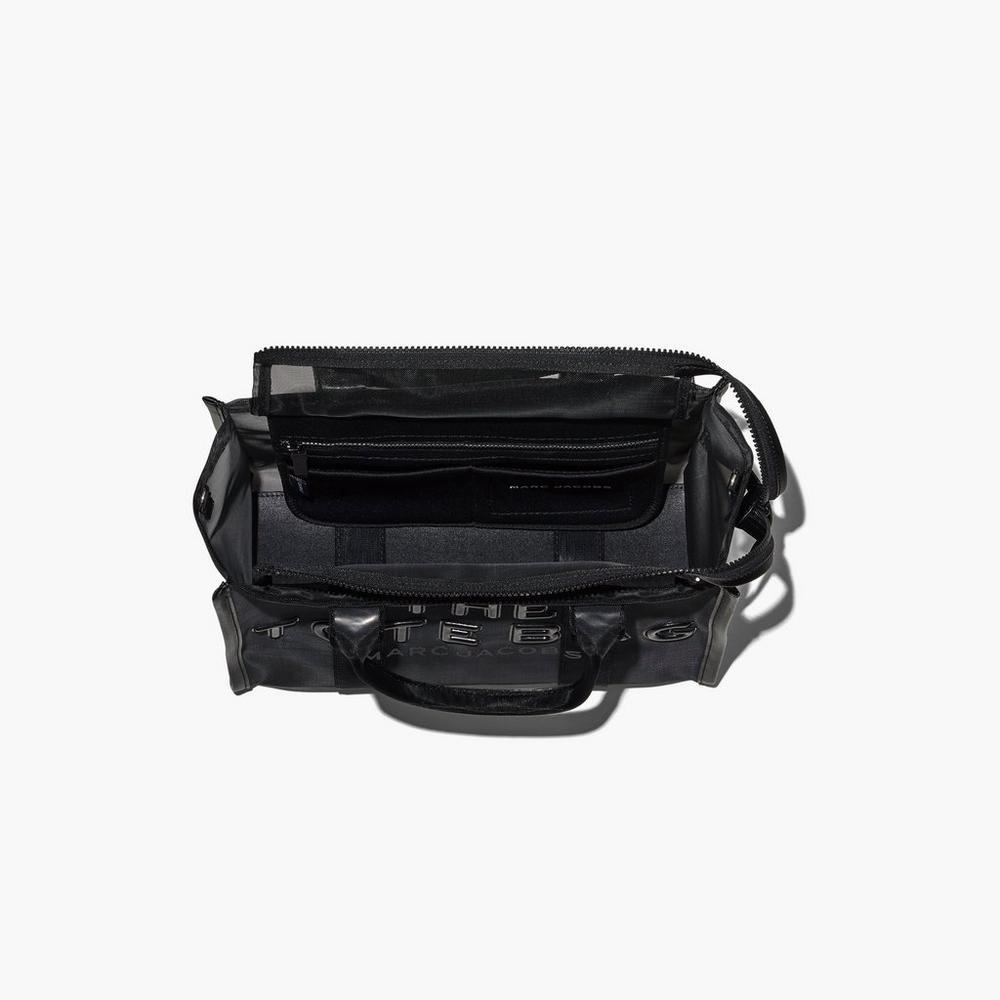 Marc Jacobs Mesh Medium Prenosná Taška Damske Čierne | JTLU-39471