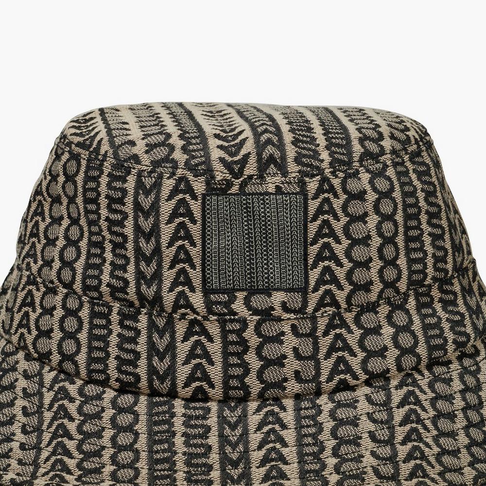 Marc Jacobs Monogram Bucket Klobuky Damske Béžové Viacfarebný | IOYM-05869