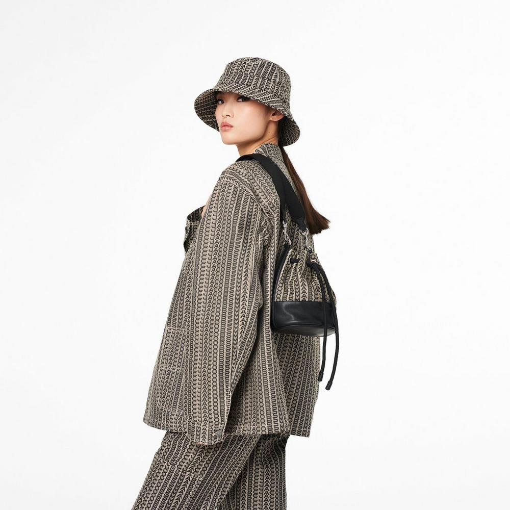 Marc Jacobs Monogram Crossbody Kabelka Damske Béžové Viacfarebný | FLJZ-01293