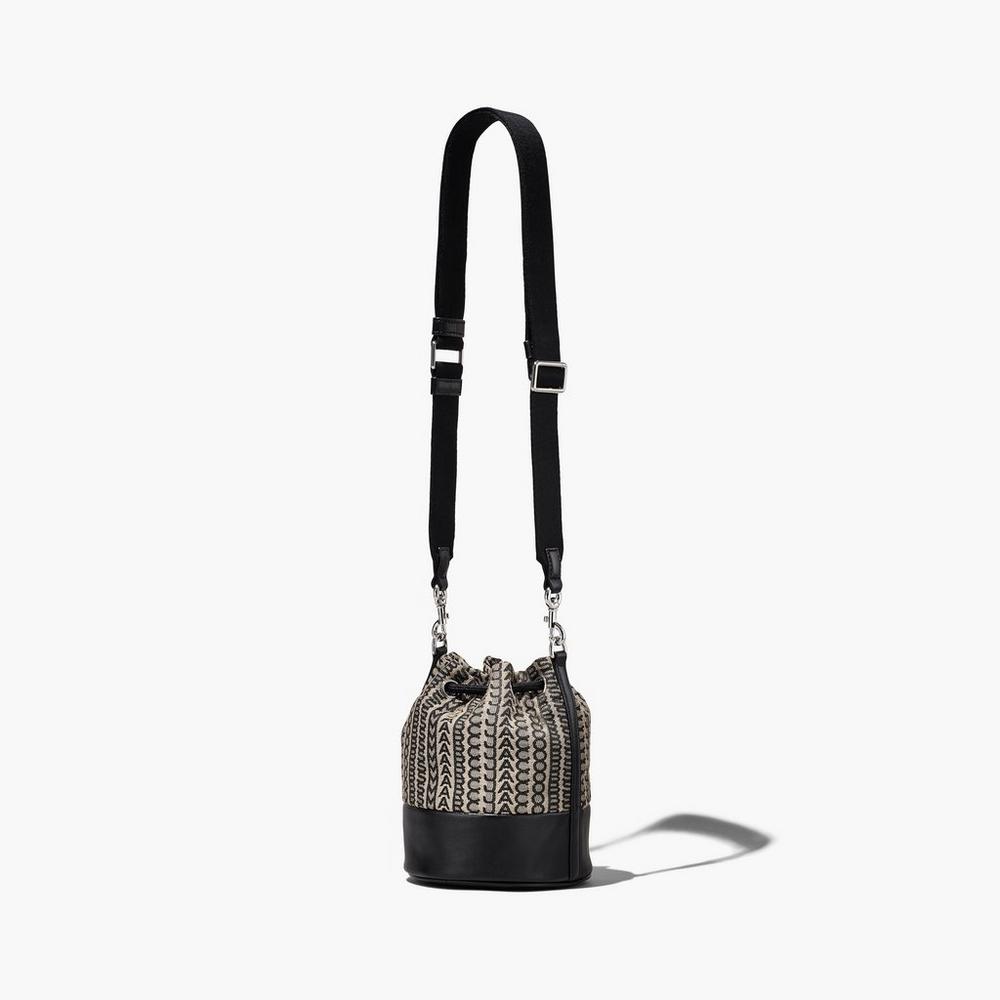 Marc Jacobs Monogram Crossbody Kabelka Damske Béžové Viacfarebný | FLJZ-01293