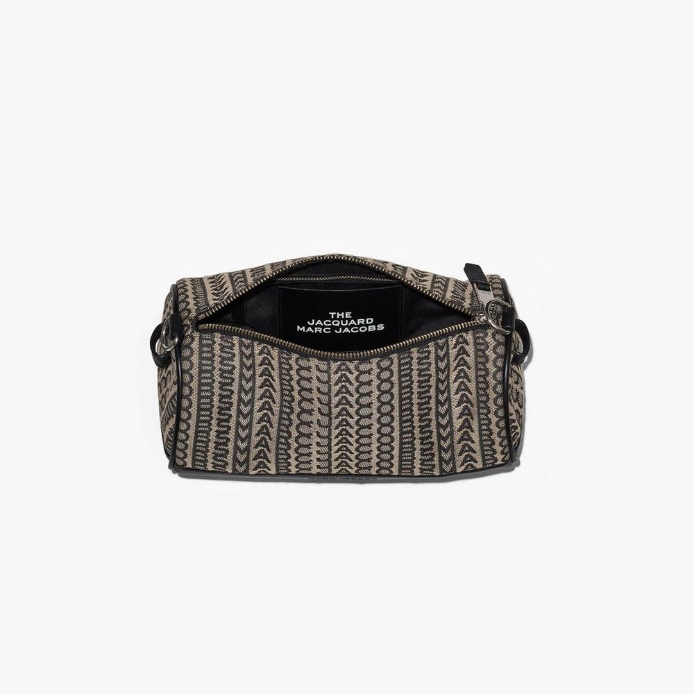 Marc Jacobs Monogram Crossbody Kabelka Damske Béžové Viacfarebný | HDSY-13542