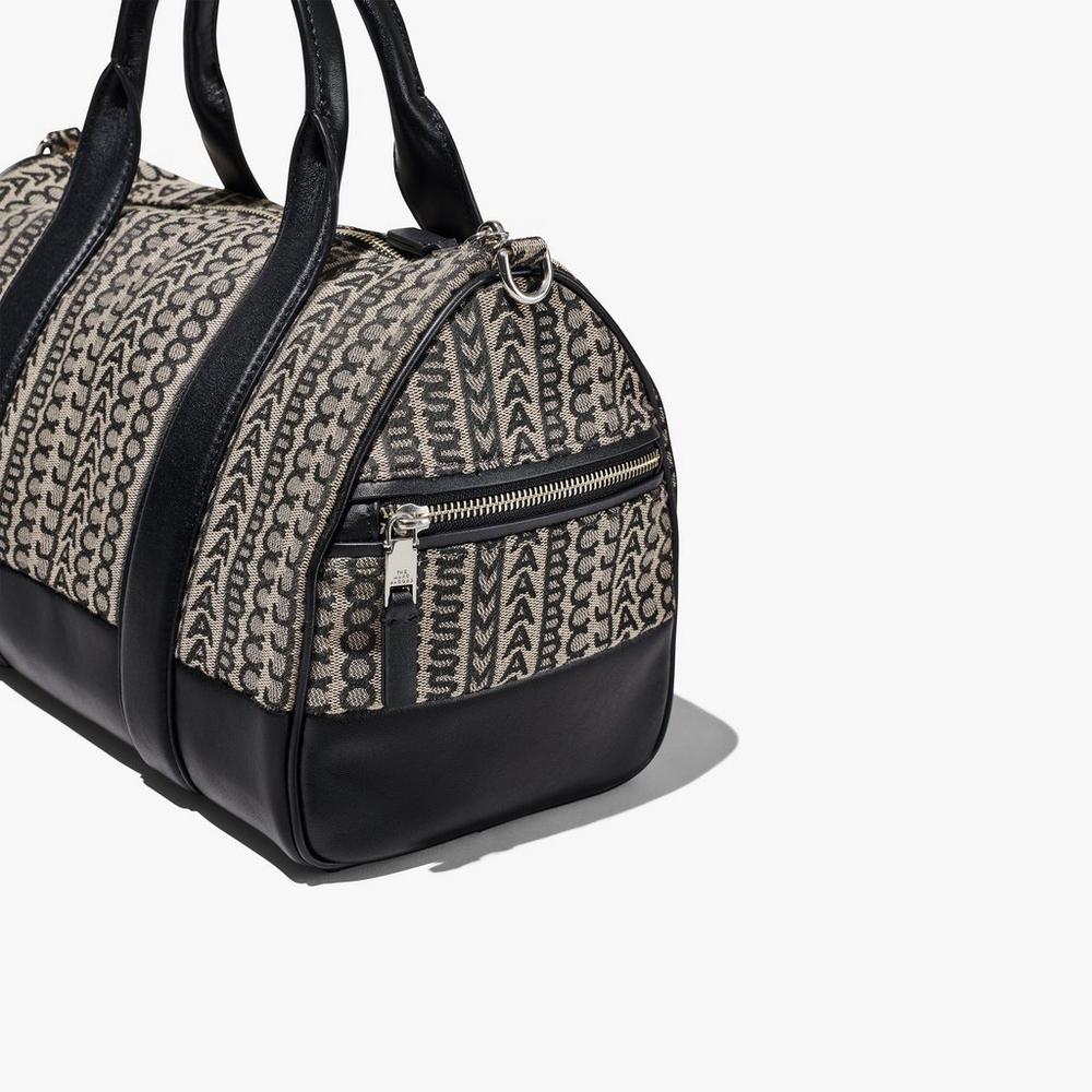 Marc Jacobs Monogram Duffle Táska Damske Béžové Viacfarebný | XHOQ-60482