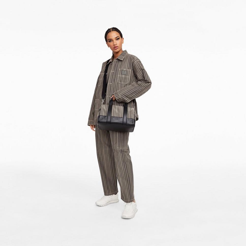 Marc Jacobs Monogram Duffle Táska Damske Béžové Viacfarebný | XHOQ-60482