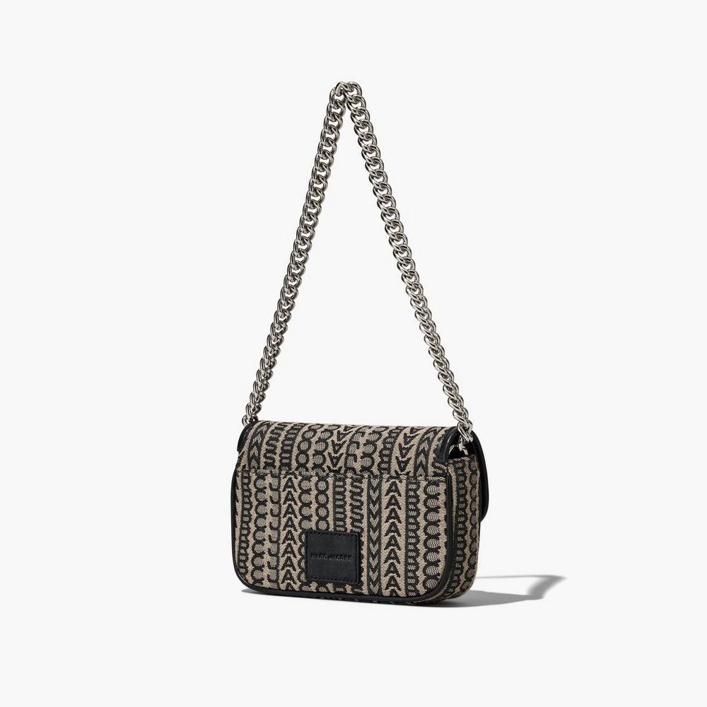 Marc Jacobs Monogram J Marc Mini Tašky Damske Béžové Viacfarebný | VDMQ-65243