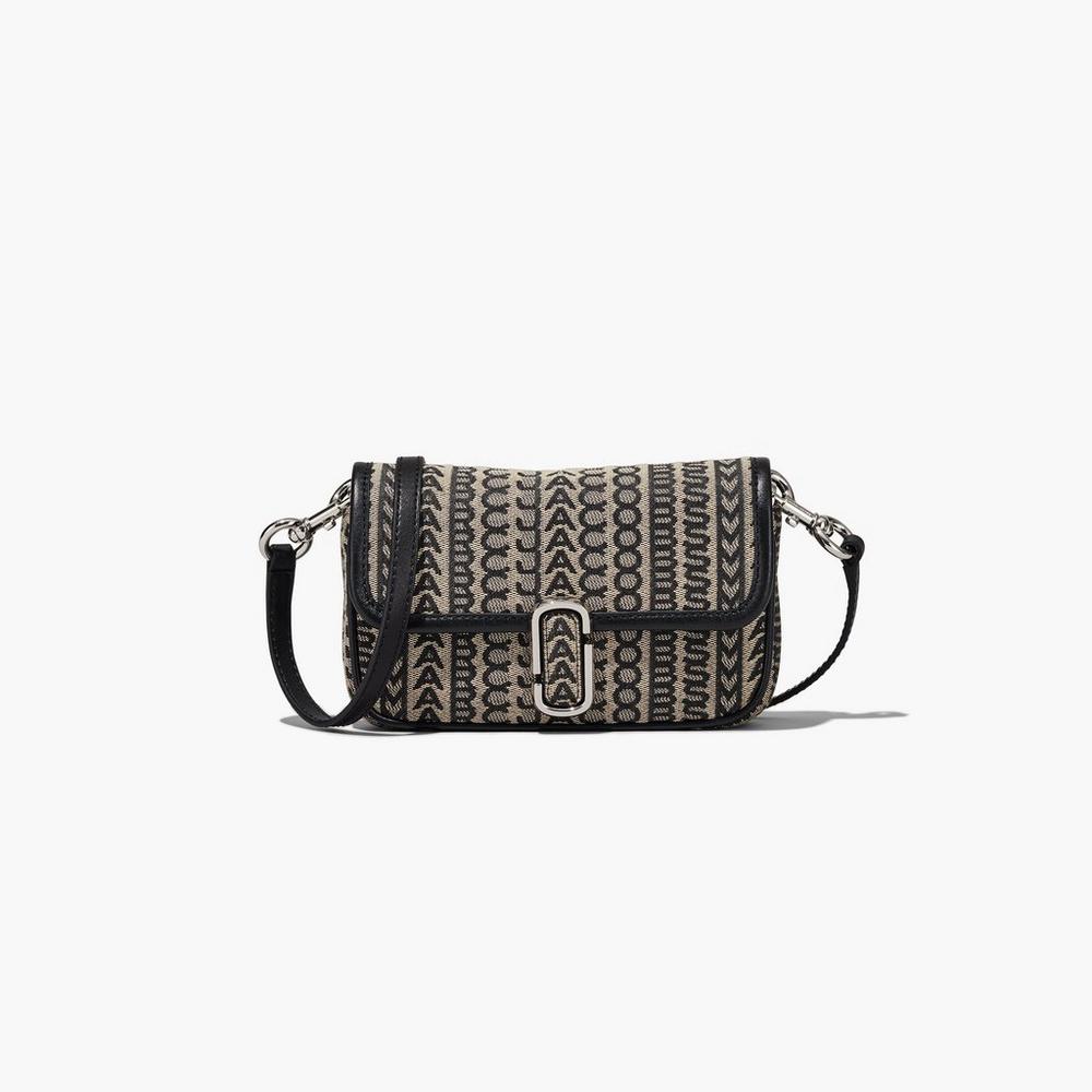 Marc Jacobs Monogram J Marc Mini Tašky Damske Béžové Viacfarebný | VDMQ-65243