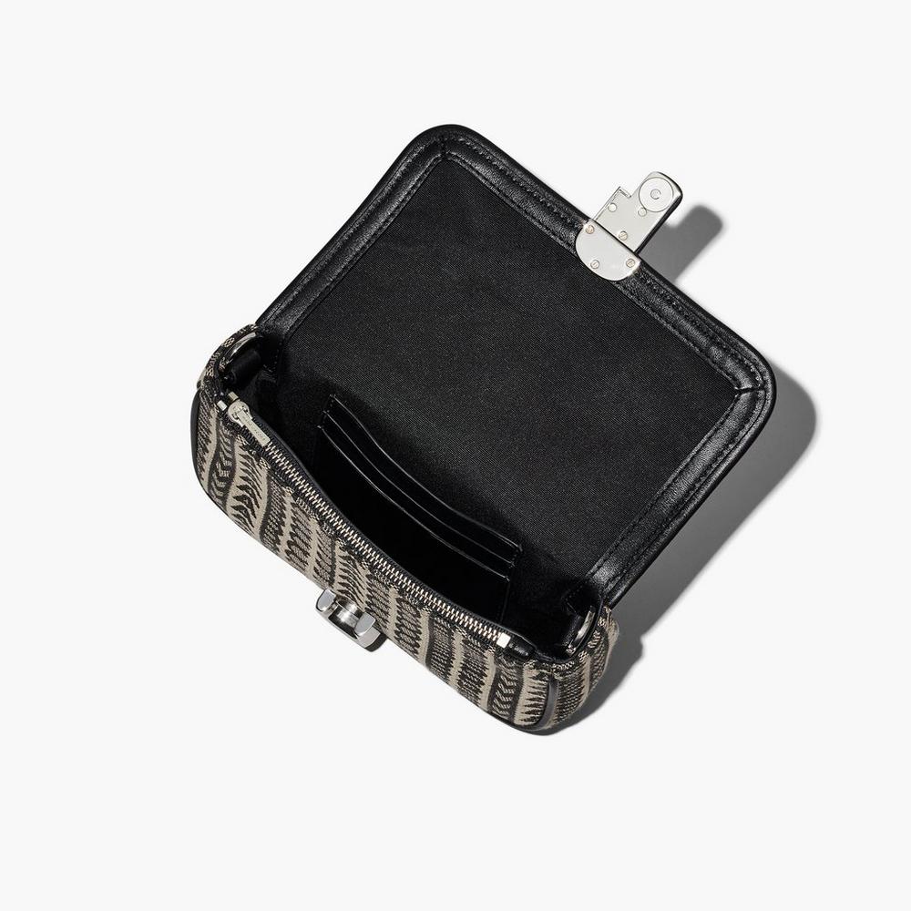Marc Jacobs Monogram J Marc Mini Tašky Damske Béžové Viacfarebný | VDMQ-65243