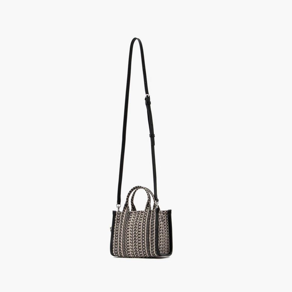Marc Jacobs Monogram Micro Crossbody Kabelka Damske Béžové Viacfarebný | WDPF-13089