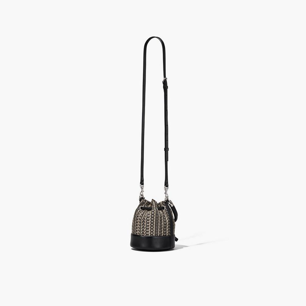 Marc Jacobs Monogram Micro Crossbody Kabelka Damske Béžové Viacfarebný | YWQK-45791