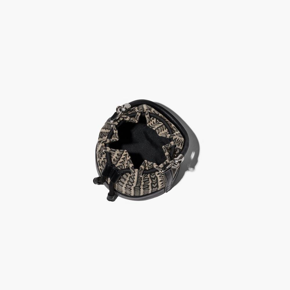 Marc Jacobs Monogram Micro Crossbody Kabelka Damske Béžové Viacfarebný | YWQK-45791