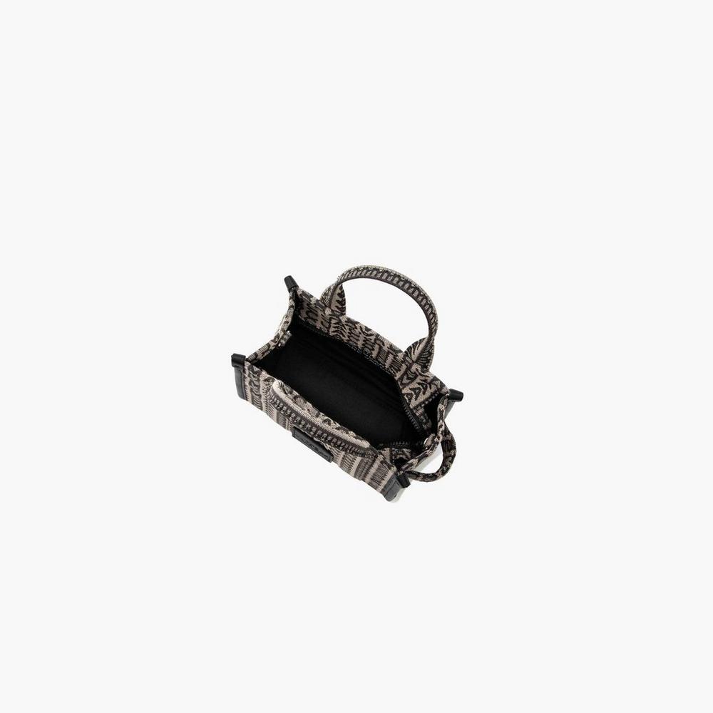 Marc Jacobs Monogram Micro Prenosná Taška Damske Béžové Viacfarebný | DRYV-74386