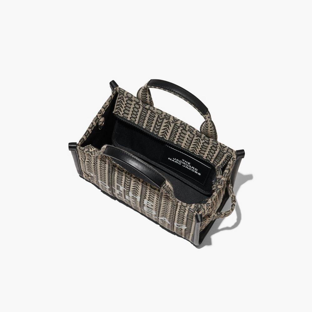 Marc Jacobs Monogram Mini Tašky Damske Béžové Viacfarebný | RCDU-28064
