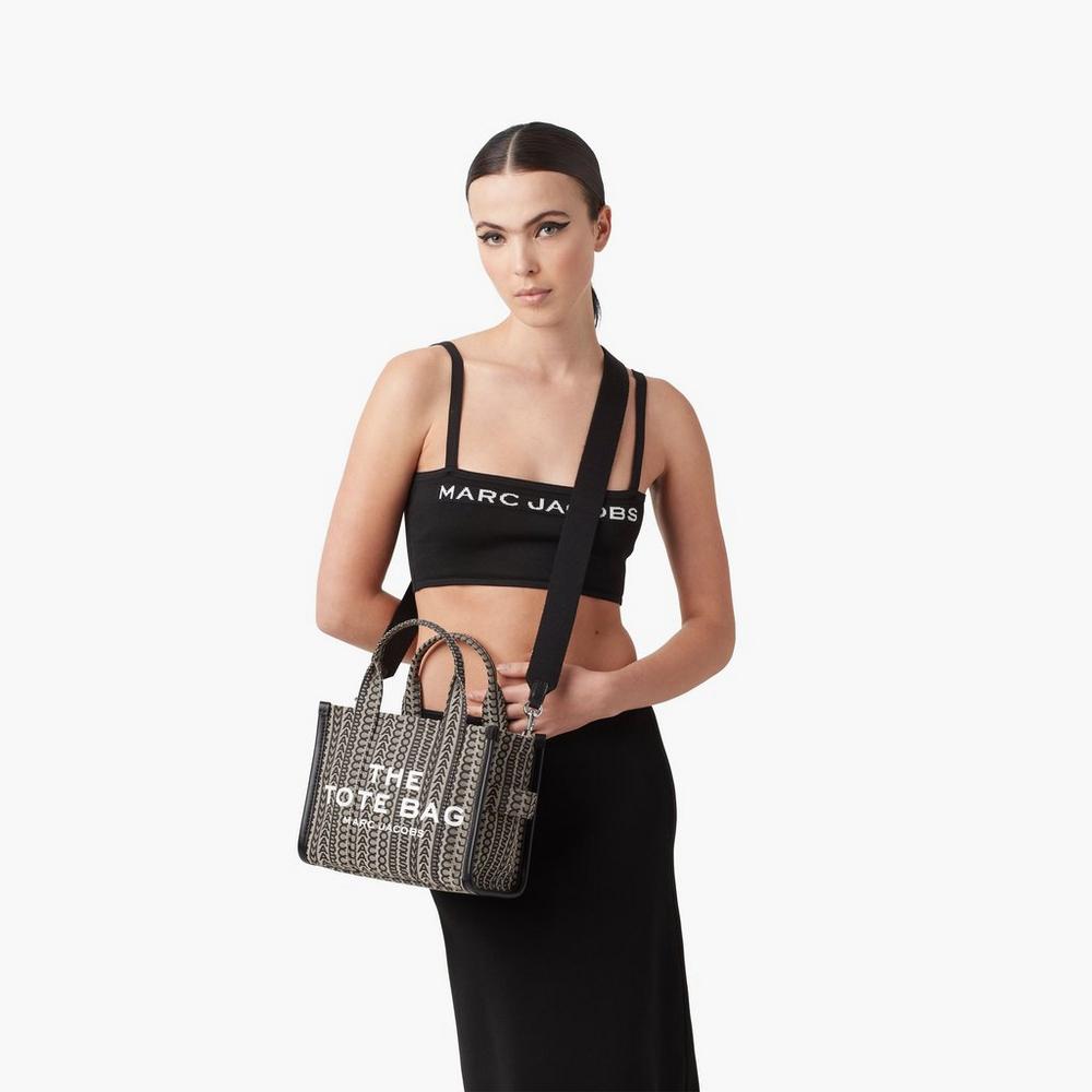 Marc Jacobs Monogram Mini Tašky Damske Béžové Viacfarebný | RCDU-28064