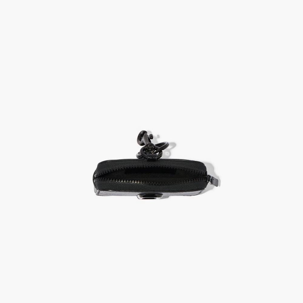 Marc Jacobs Nano Charm Snapshot Kabelka Damske Čierne | GXOT-01594