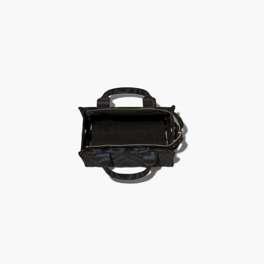 Marc Jacobs Outline Monogram Mini Crossbody Kabelka Damske Čierne Viacfarebný | FOIQ-69527