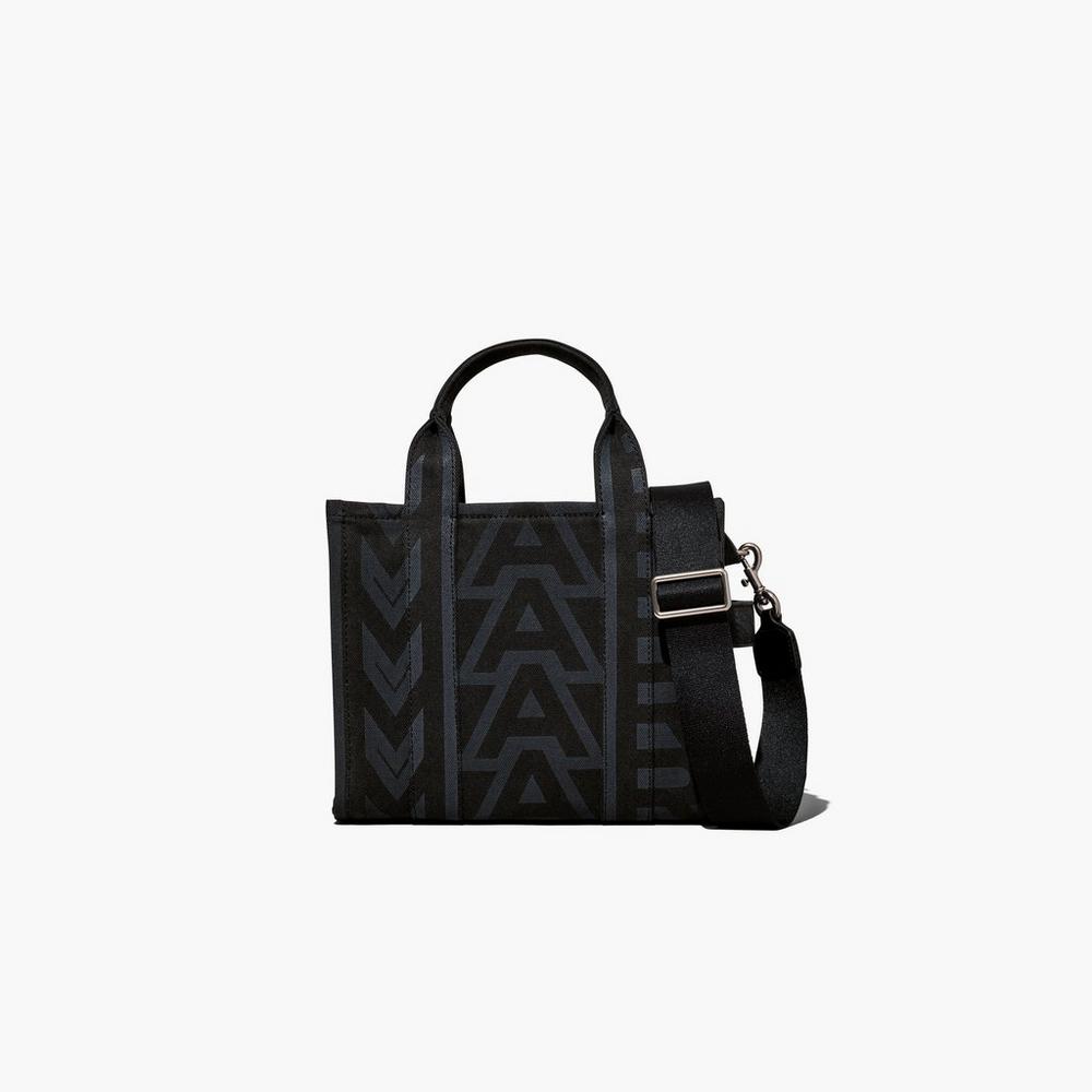 Marc Jacobs Outline Monogram Mini Crossbody Kabelka Damske Čierne Viacfarebný | FOIQ-69527