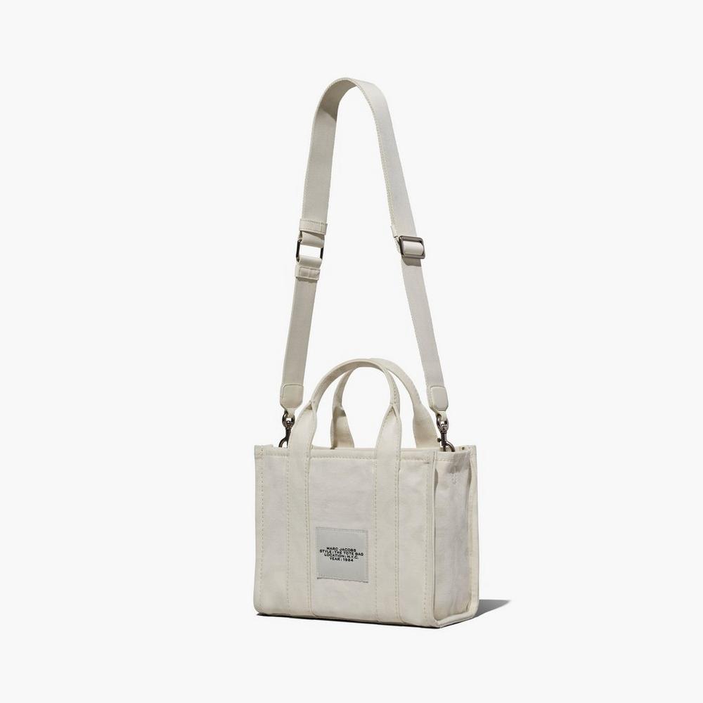 Marc Jacobs Outline Monogram Mini Crossbody Kabelka Damske Biele | KZTW-60134