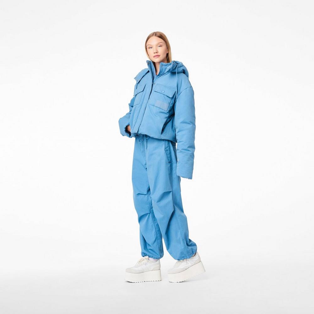 Marc Jacobs Platforme Jogger Tenisky Damske Biele | GKJX-62078