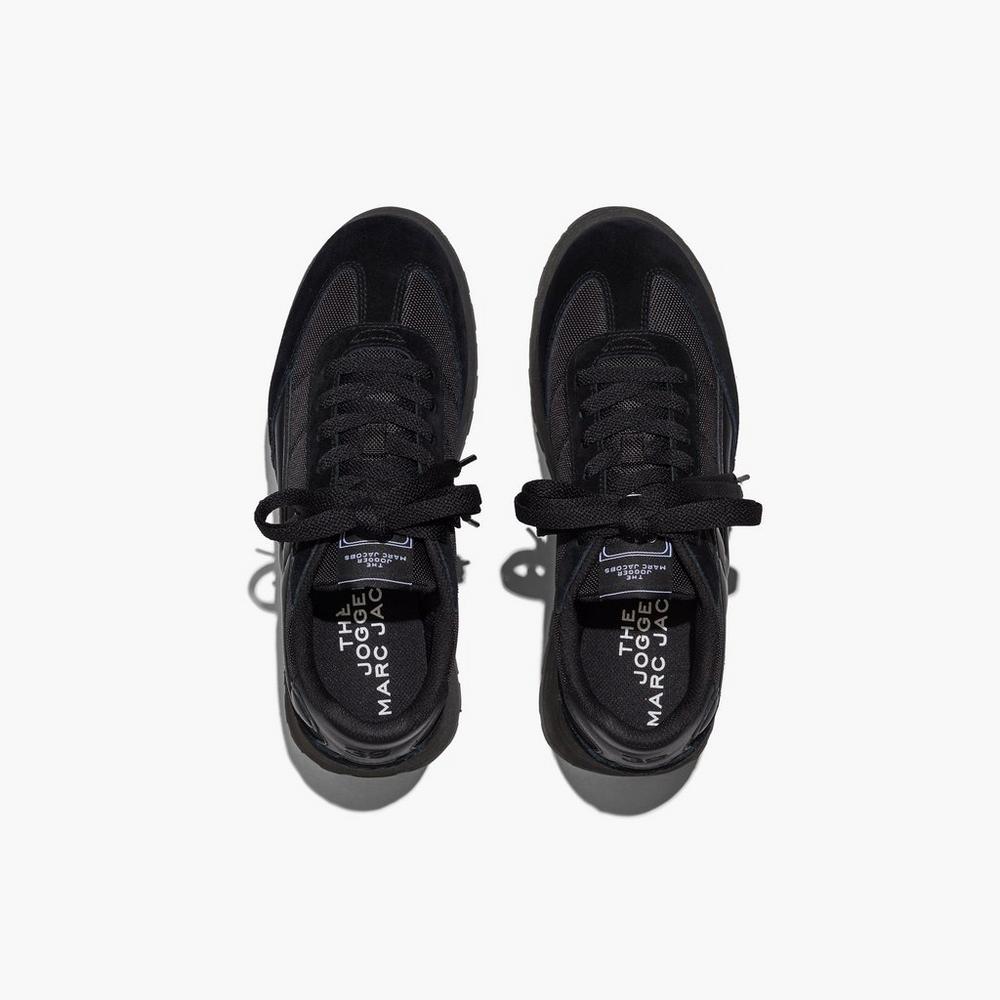 Marc Jacobs Platforme Jogger Tenisky Damske Čierne | XSTJ-54362