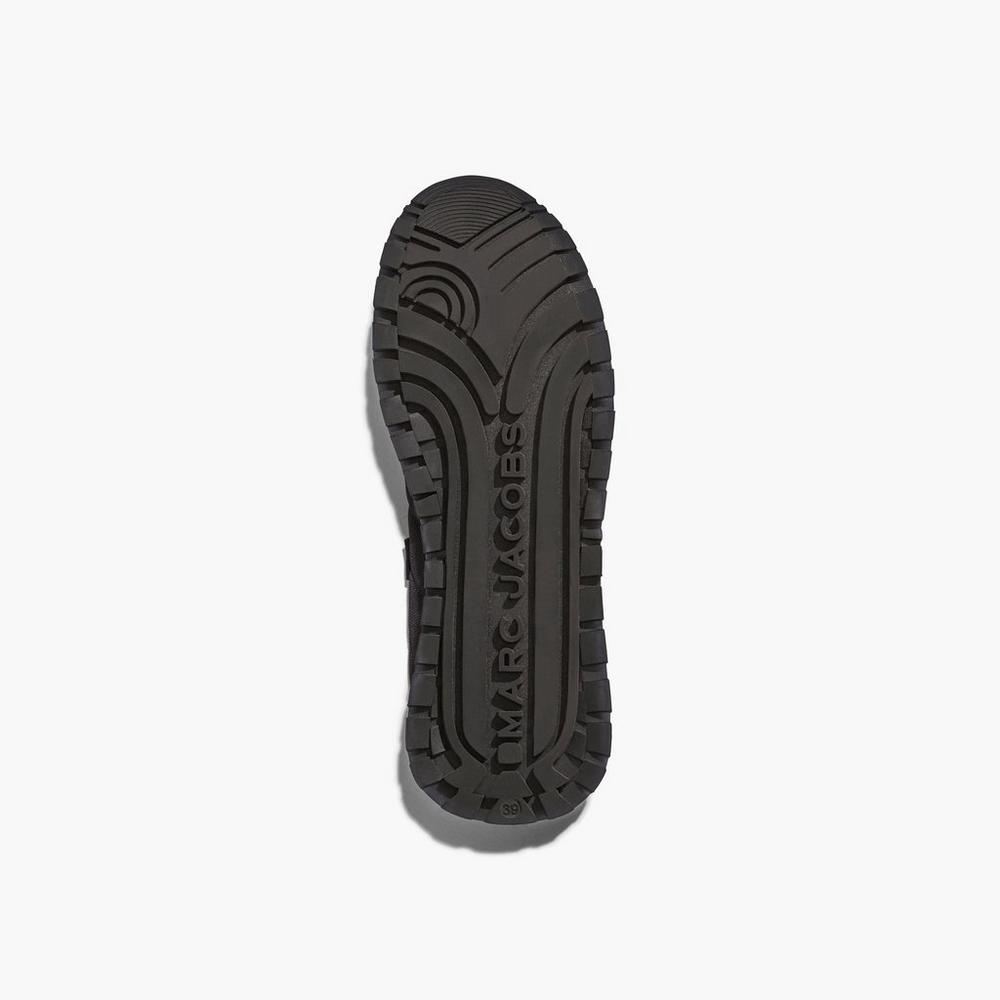Marc Jacobs Platforme Jogger Tenisky Damske Čierne | XSTJ-54362
