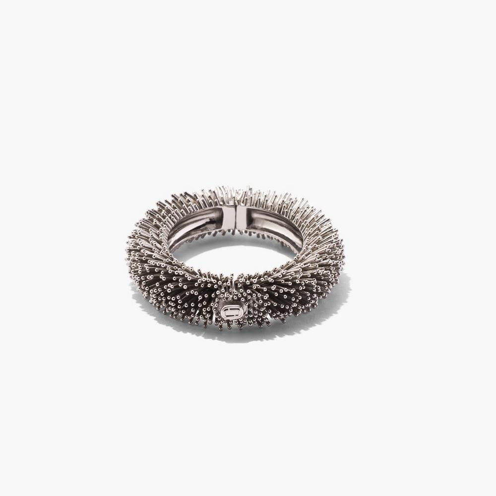 Marc Jacobs Seaburst Naramky Damske Strieborne | JPFA-28671
