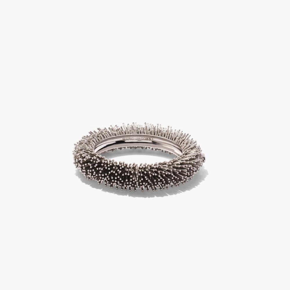Marc Jacobs Seaburst Naramky Damske Strieborne | JPFA-28671