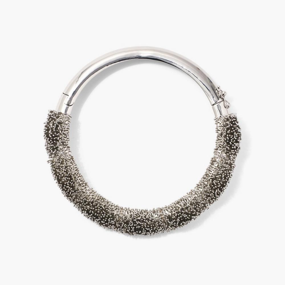 Marc Jacobs Seaburst Náhrdelník Damske Strieborne | CQLH-05823