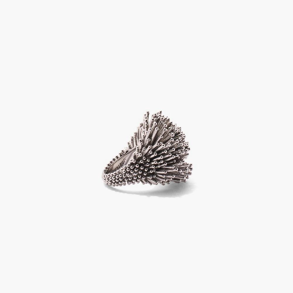 Marc Jacobs Seaburst Prstene Damske Strieborne | OKFB-48517