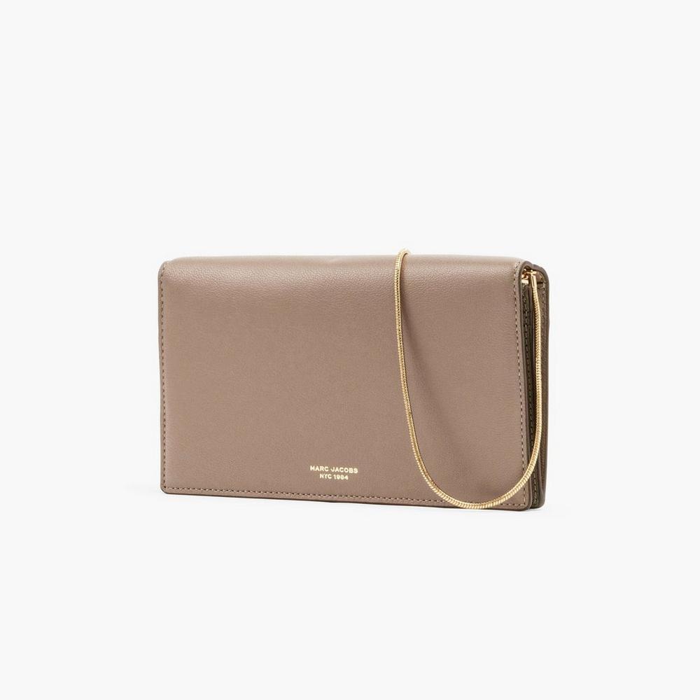 Marc Jacobs Slim 84 Mini Tašky Damske Hnede | UQCS-10367