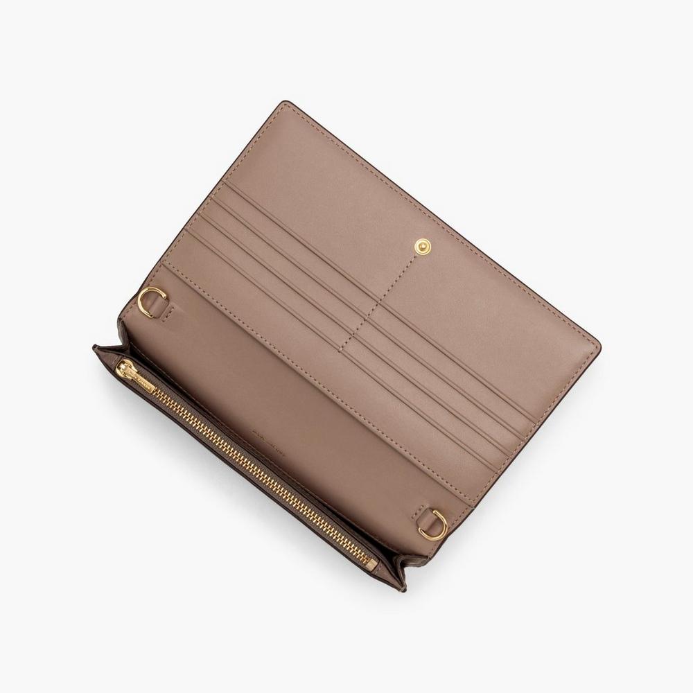 Marc Jacobs Slim 84 Mini Tašky Damske Hnede | UQCS-10367