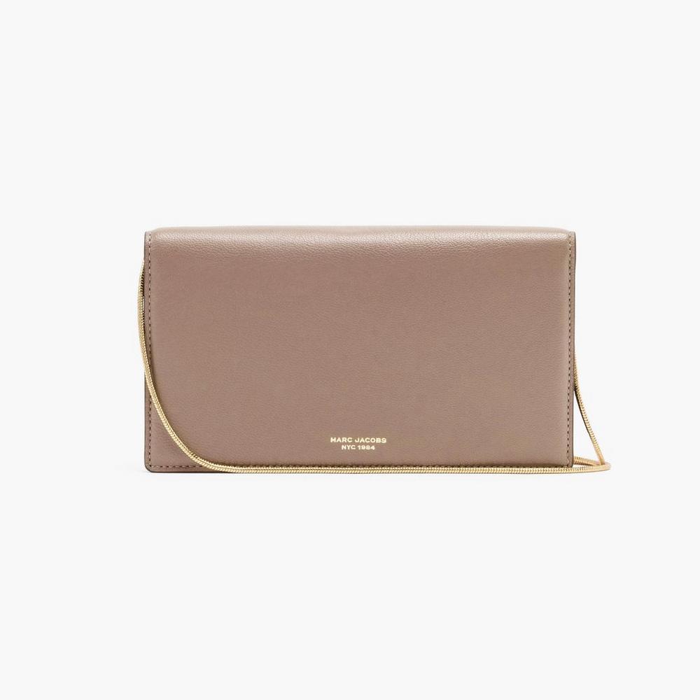 Marc Jacobs Slim 84 Mini Tašky Damske Hnede | UQCS-10367
